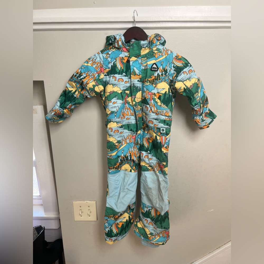 Burton Kids 2L One Piece Snowsuit